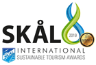Skål International Sustainable Tourism Award - Best Major Attraction 2019